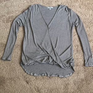 Allison Joy long sleeve top